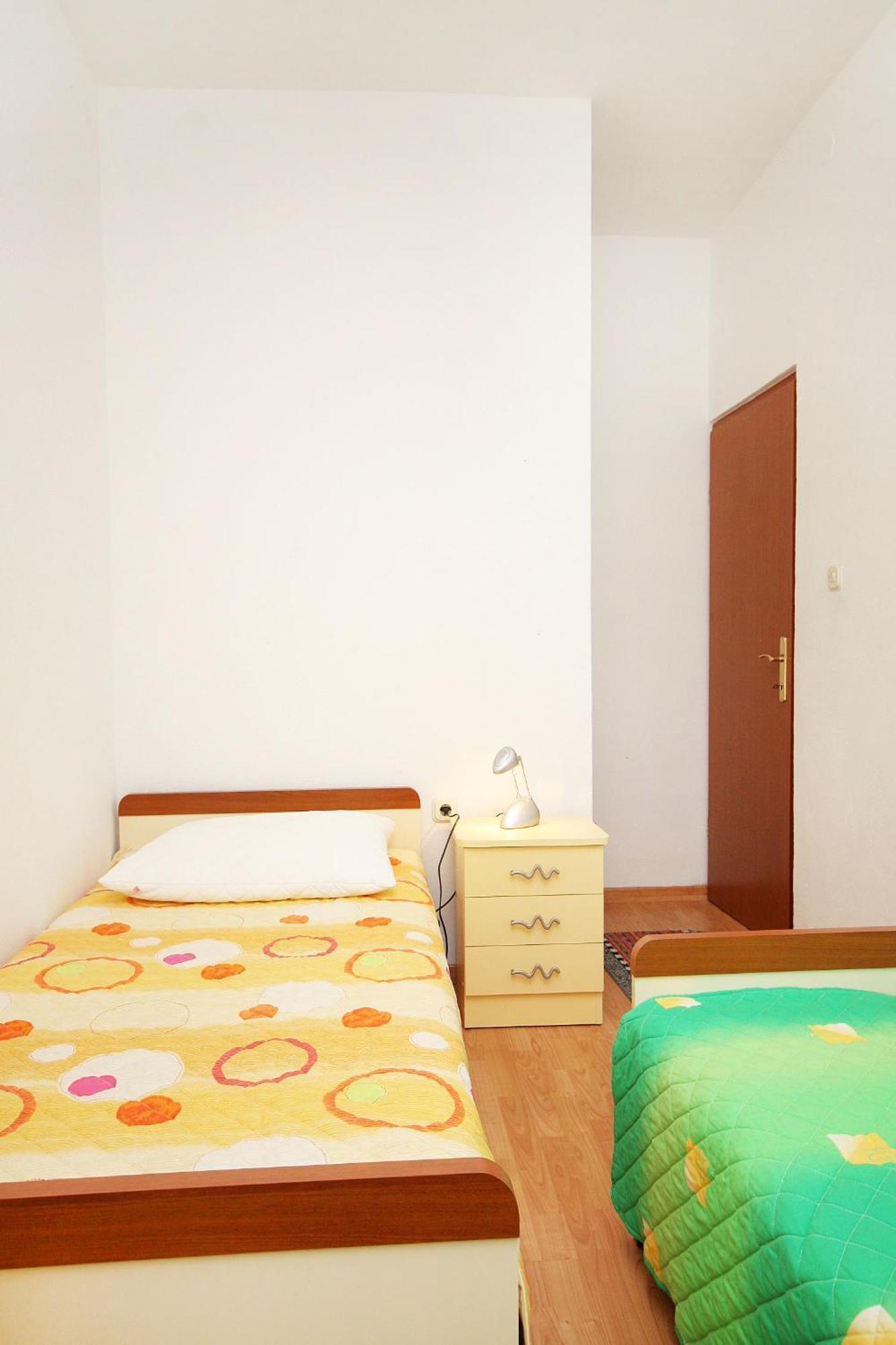 Apartments By The Sea Mastrinka, Ciovo - 4836 Trogir Kamer foto